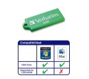 MEMORIA VERBATIM USB 4GB TUFF-N-TINY